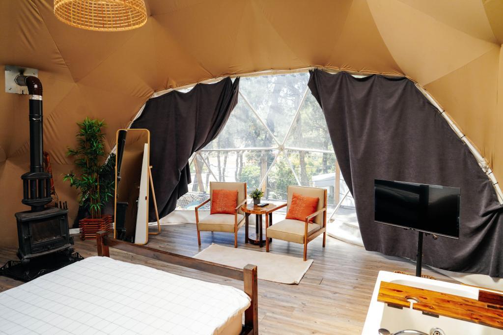 Büyükada Glamping — 10