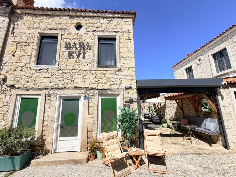 Baba Evi Alaçatı — 1