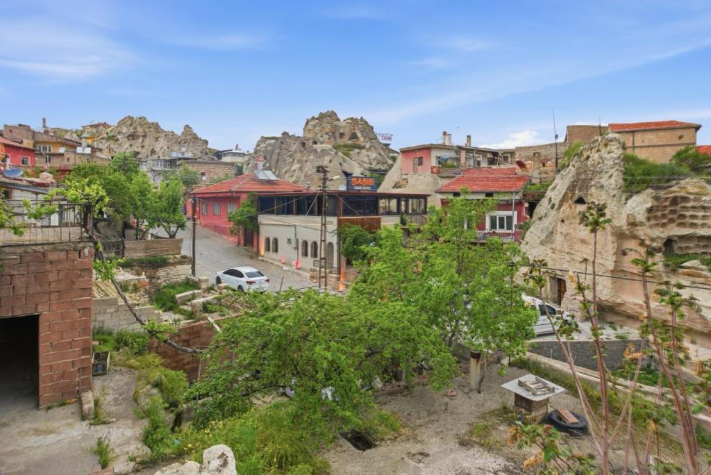 Babili Cappadocia Cave Hotel — 7