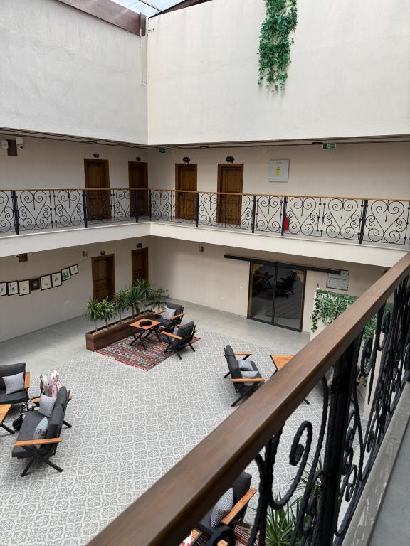Bademli Han Otel — 10