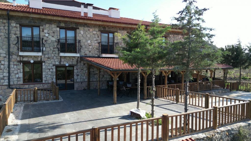 Bademli Han Otel — 1