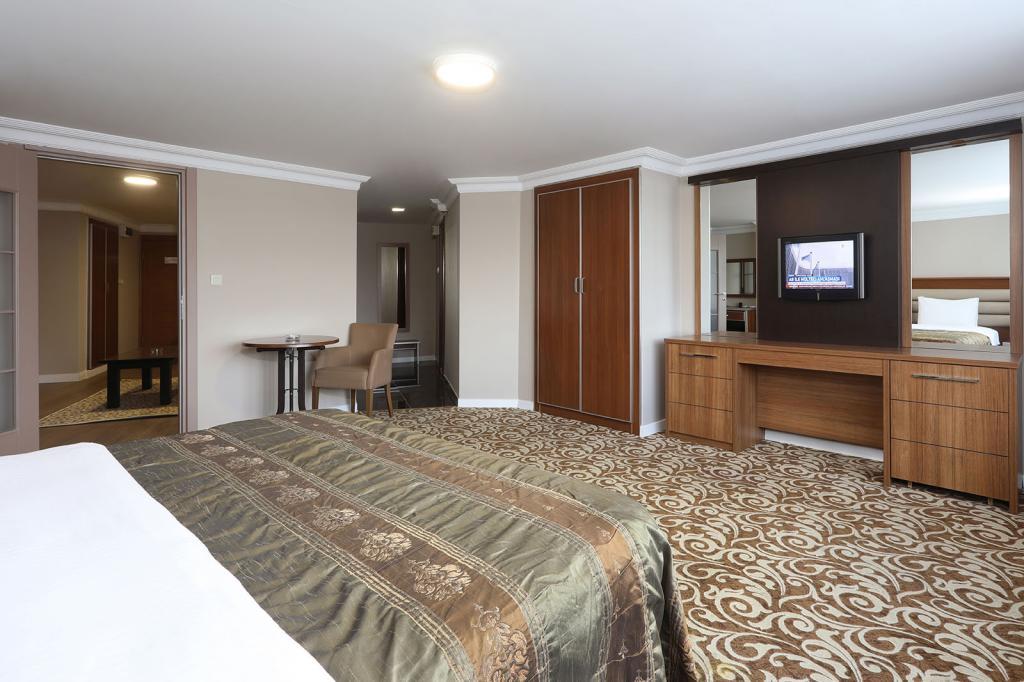 Baltürk Otel Sakarya — 5