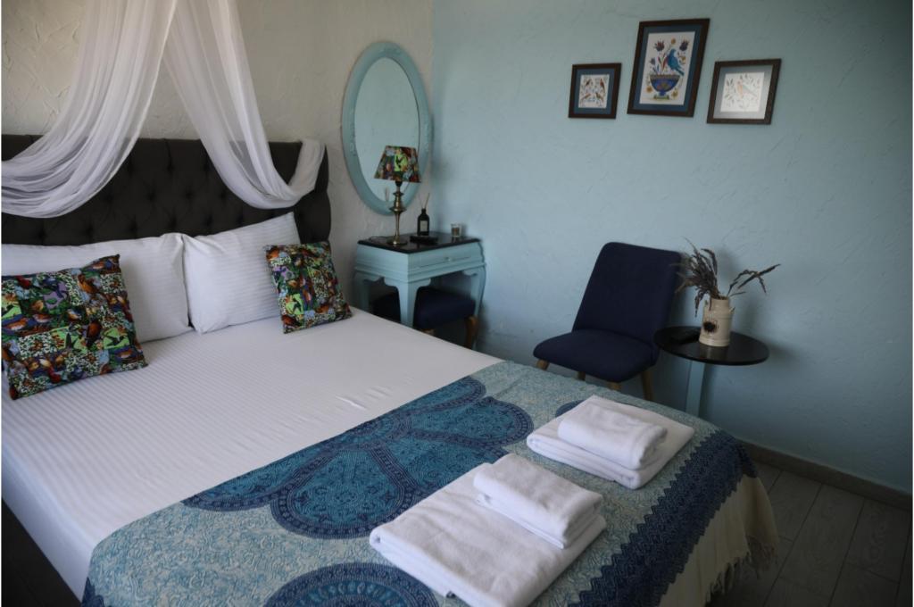 Bambu Urla Otel — 9