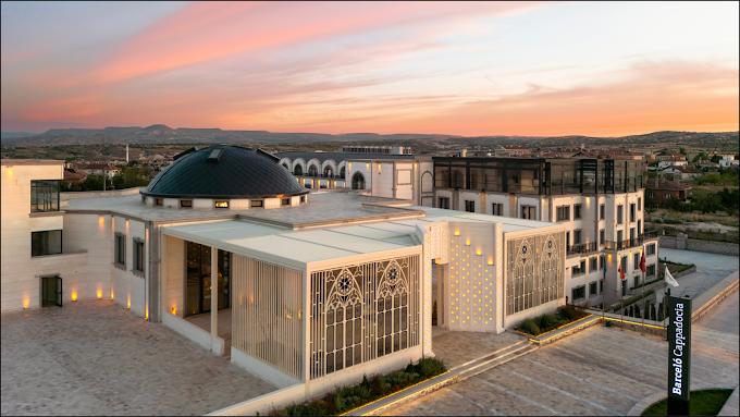 Barcelo Cappadocia Hotel — 1