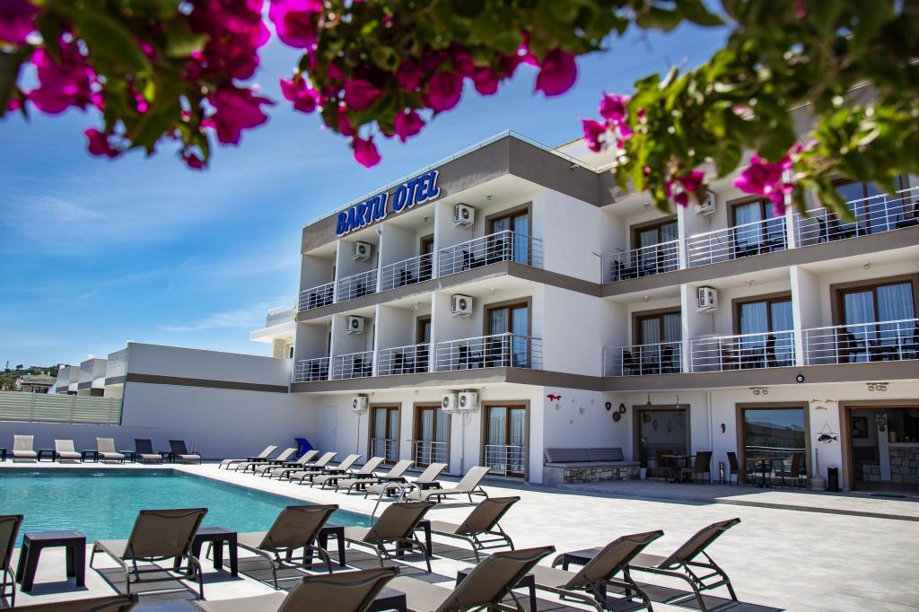 Bartu Otel Çeşme — 2