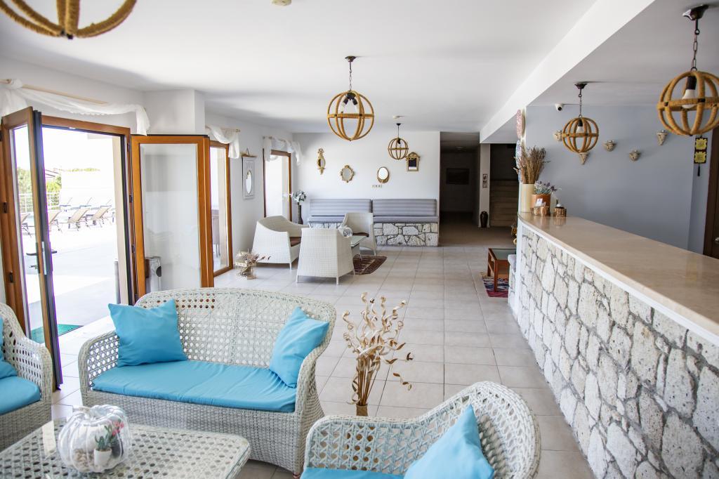 Bartu Otel Çeşme — 10