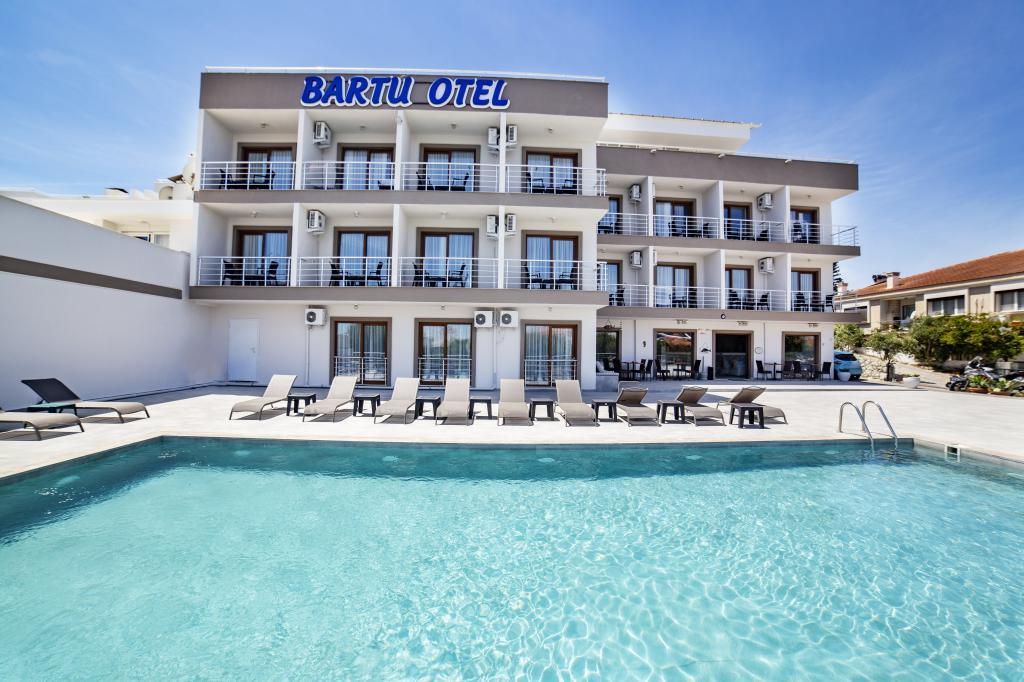Bartu Otel Çeşme — 3