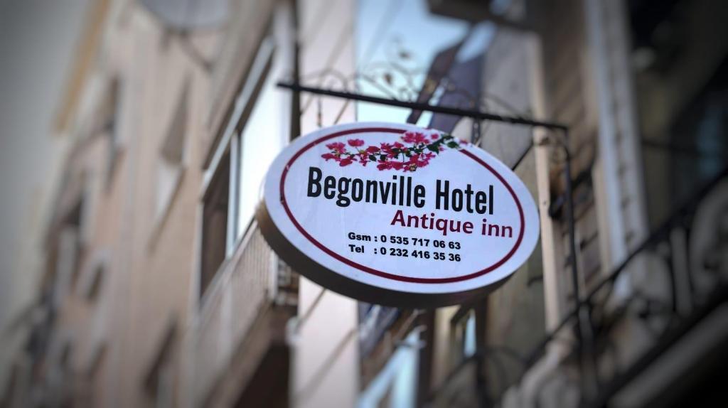 Begonvil Pansiyon Karşıyaka — 1