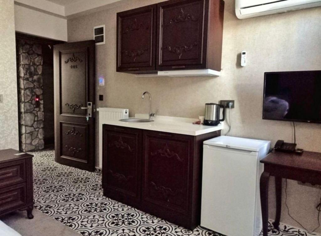Begonvil Pansiyon Karşıyaka — 5