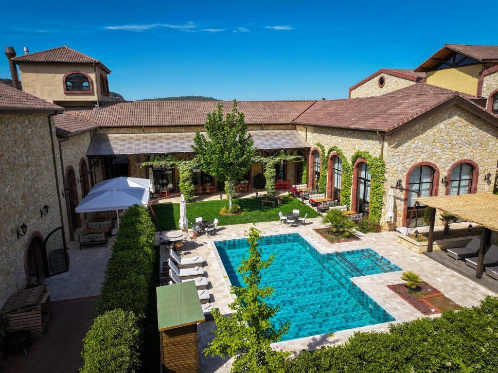 Bengodi Boutique Hotel(+12) — 1