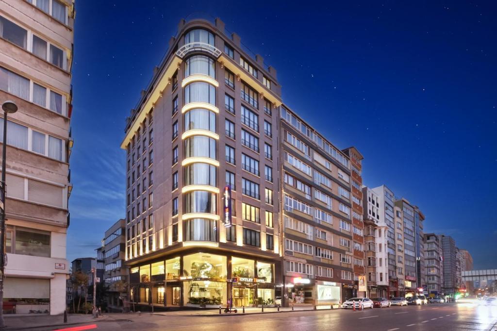 Bentley Hotel Bosphorus-Special Class — 10