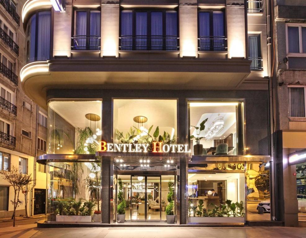 Bentley Hotel Bosphorus-Special Class — 8