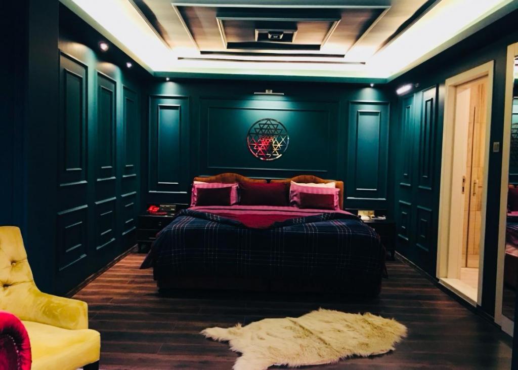 Berrak Otel Salihli — 6