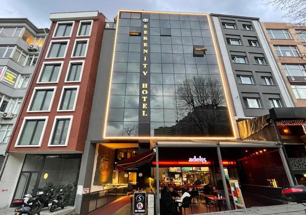Beşiktaş Serenity Hotel — 2