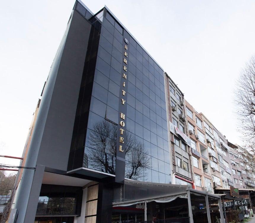 Beşiktaş Serenity Hotel — 1