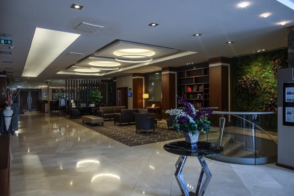 Best Western Premier Karşıyaka Convention & Spa Hotel — 5