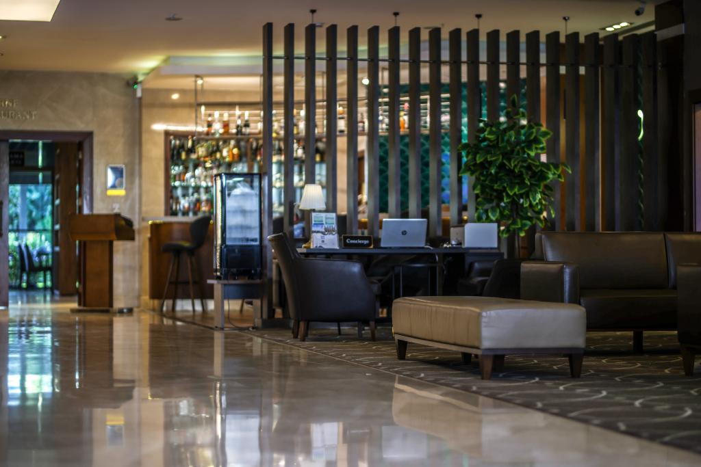 Best Western Premier Karşıyaka Convention & Spa Hotel — 7