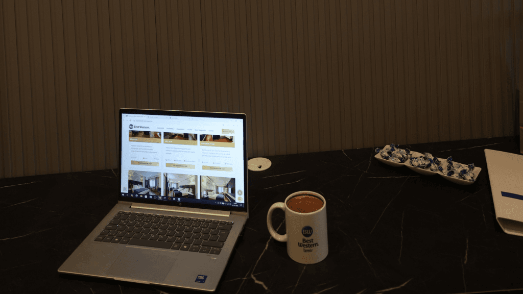 Best Western İzmir Hotel — 7