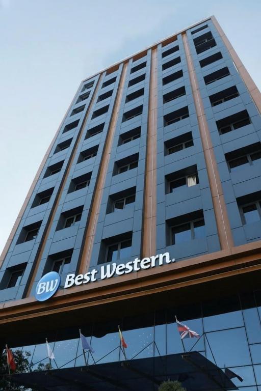 Best Western İzmir Hotel — 2