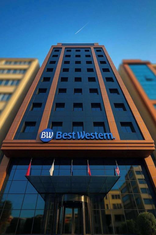 Best Western İzmir Hotel — 1
