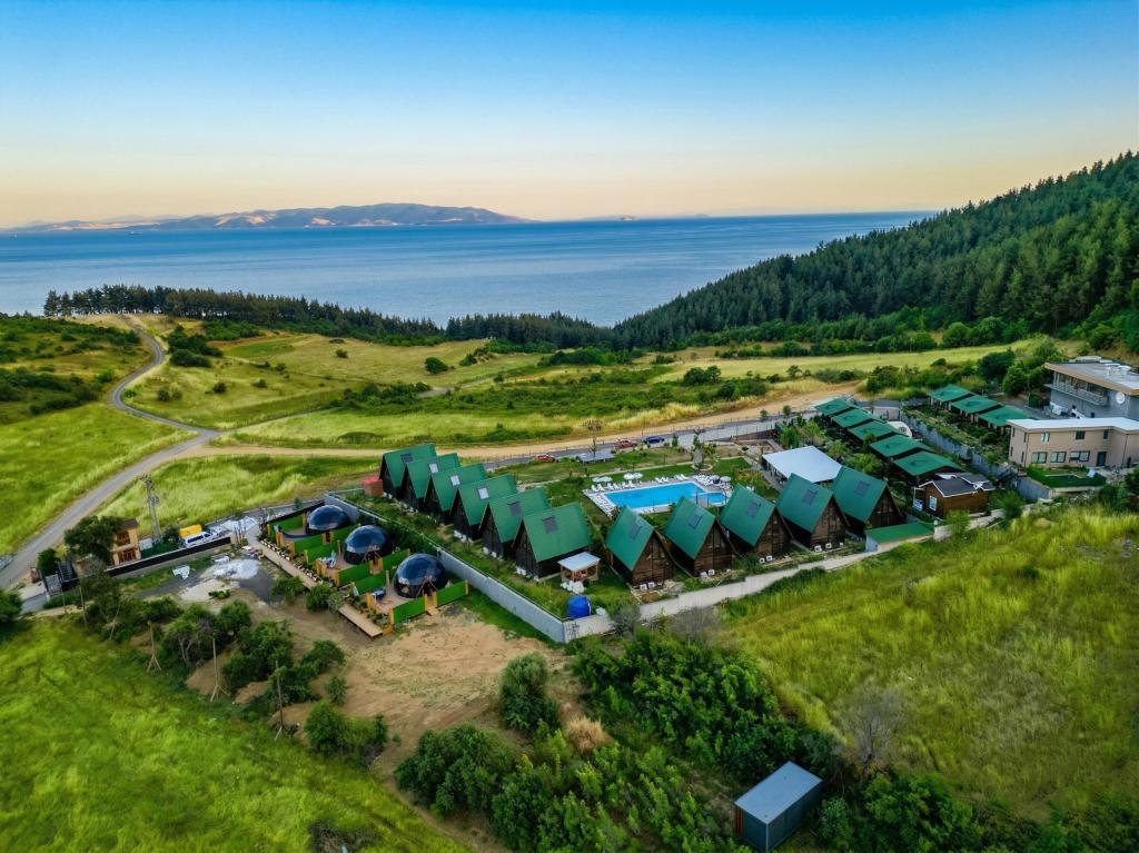 Bisanthe Panorama Sütlüce Dağ Oteli — 1