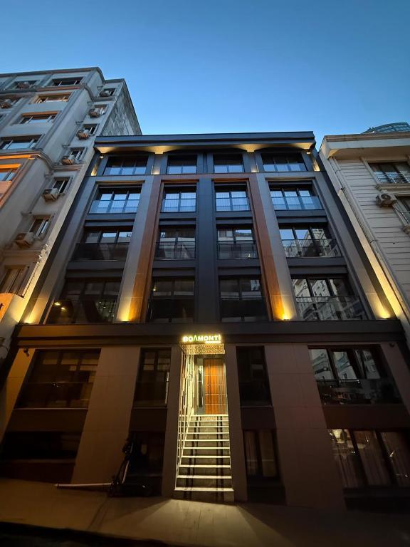 Boamonti Residence Şişli Apart — 1