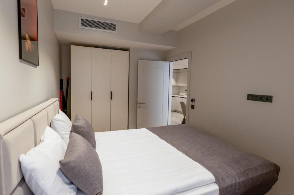 Boamonti Residence Şişli Apart — 2