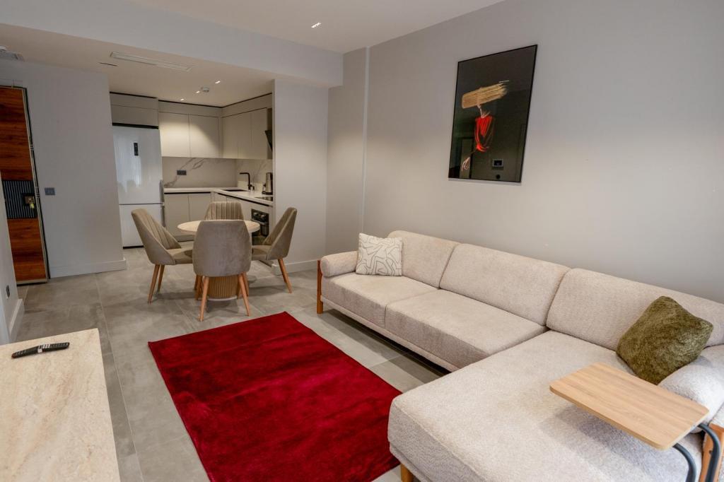 Boamonti Residence Şişli Apart — 4