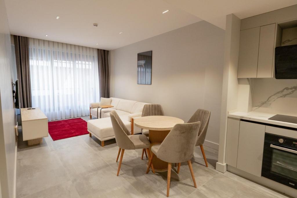 Boamonti Residence Şişli Apart — 5