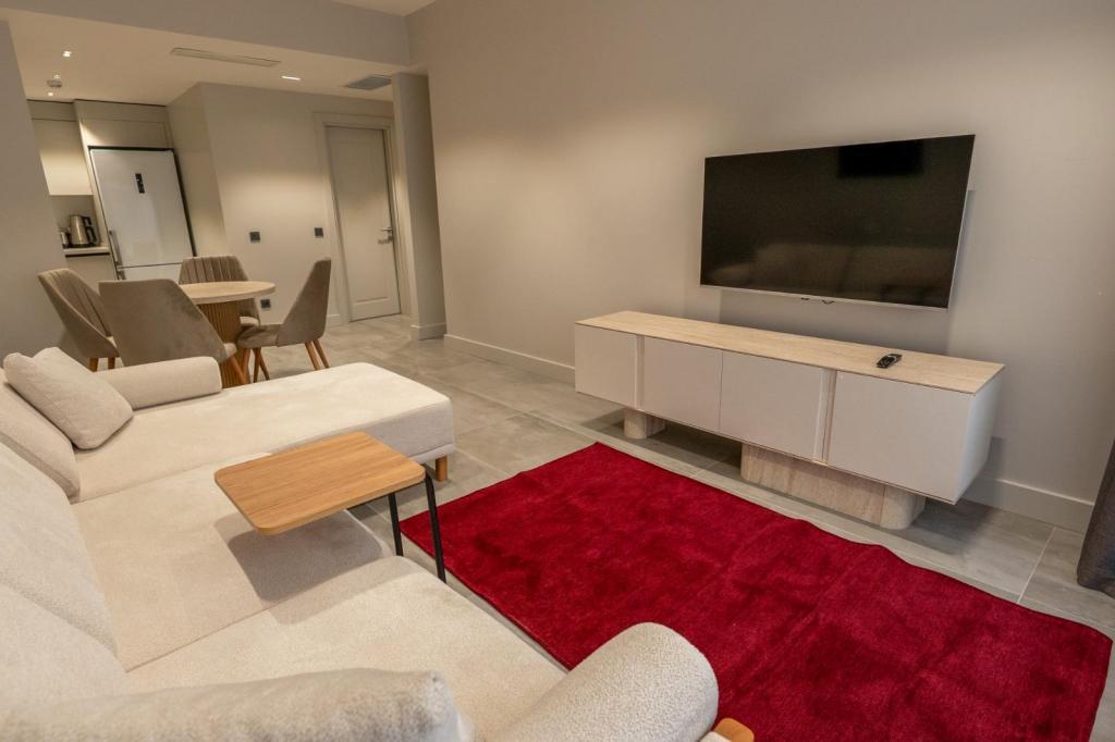 Boamonti Residence Şişli Apart — 7