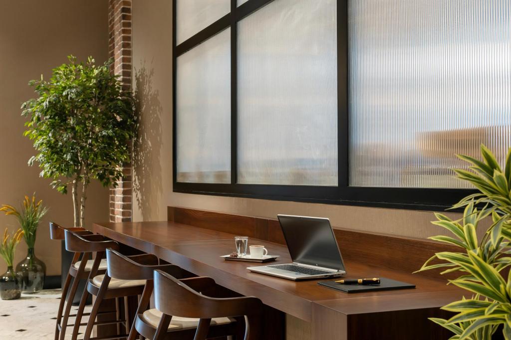 Bomonti Suites İstanbul — 9
