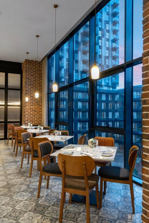 Bomonti Suites İstanbul — 10