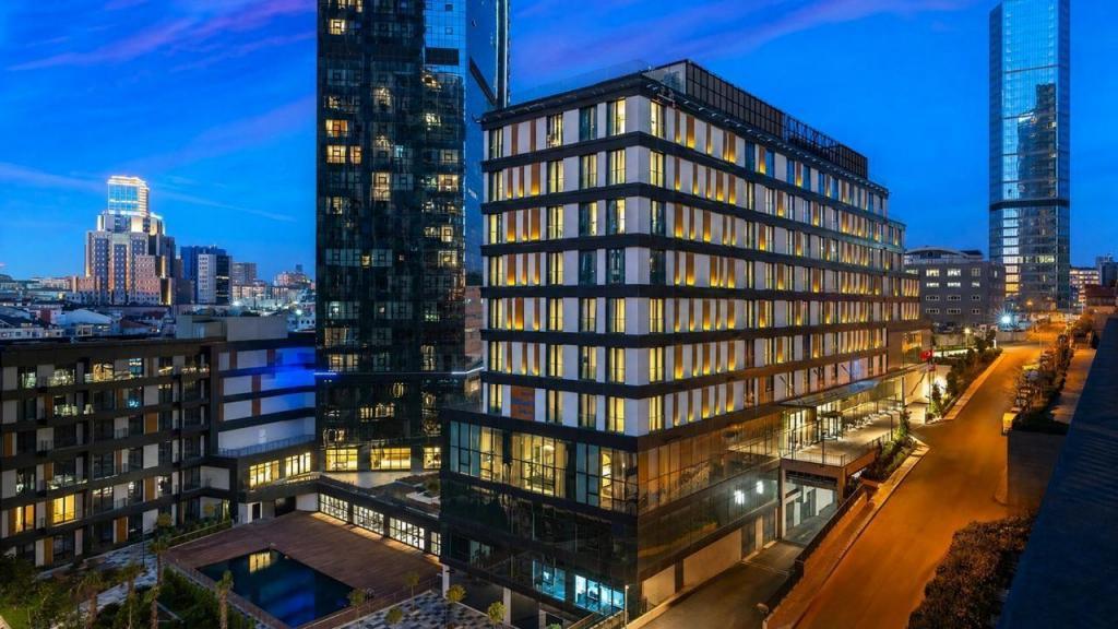 Bomonti Suites İstanbul — 1