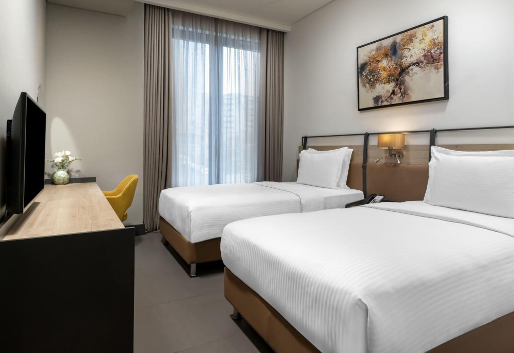 Bomonti Suites İstanbul — 2