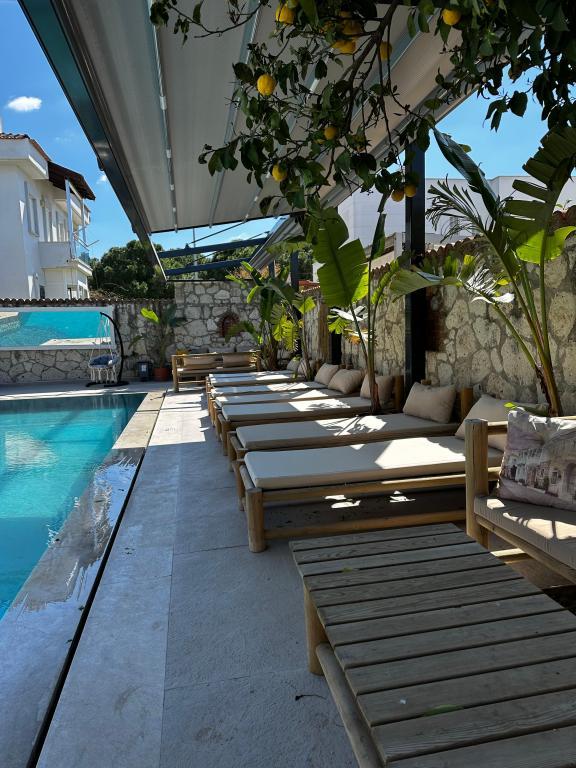 Boreas Otel Alaçatı — 5