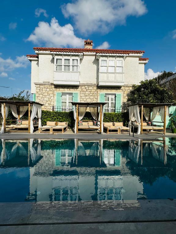 Boreas Otel Alaçatı — 4