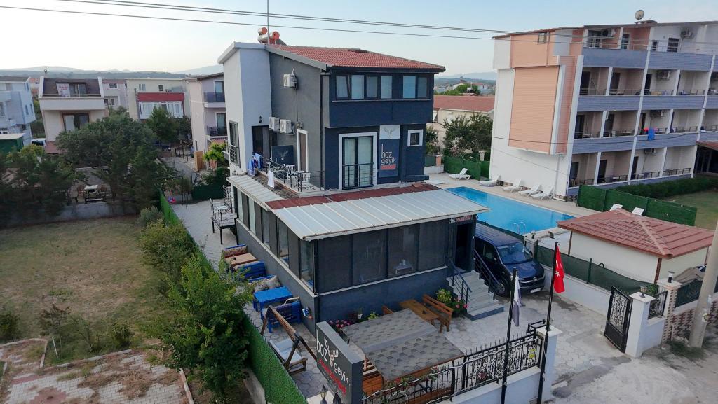 BozGeyik Pansiyon — 1