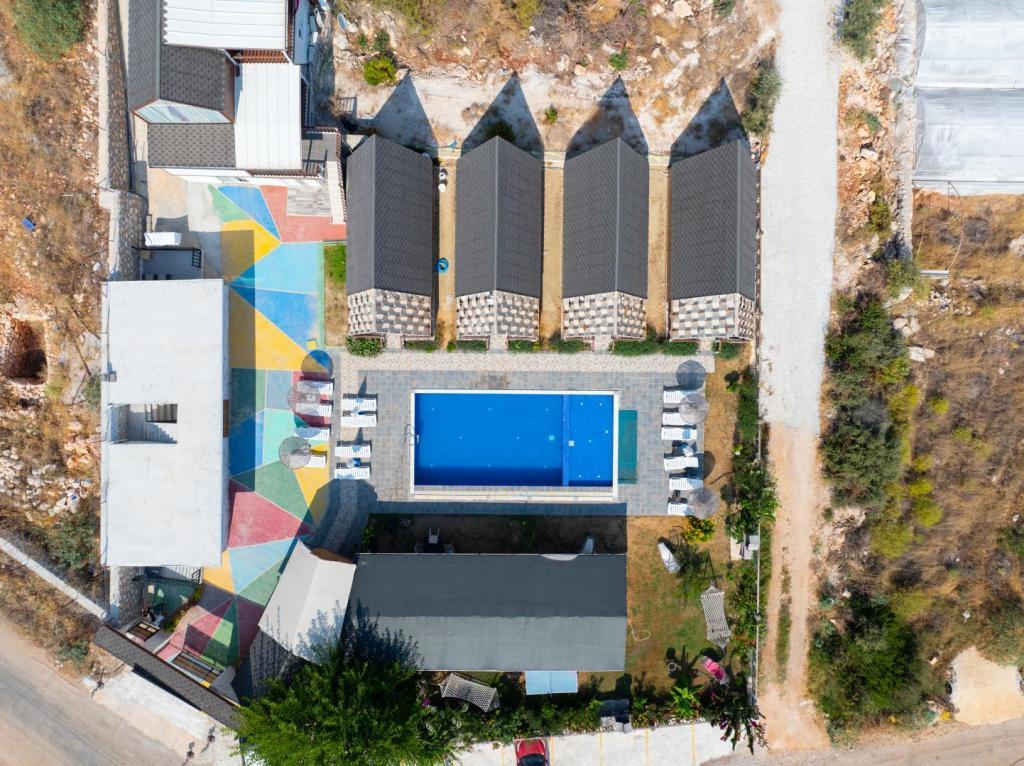 Bu Bungalow Hotel Demre