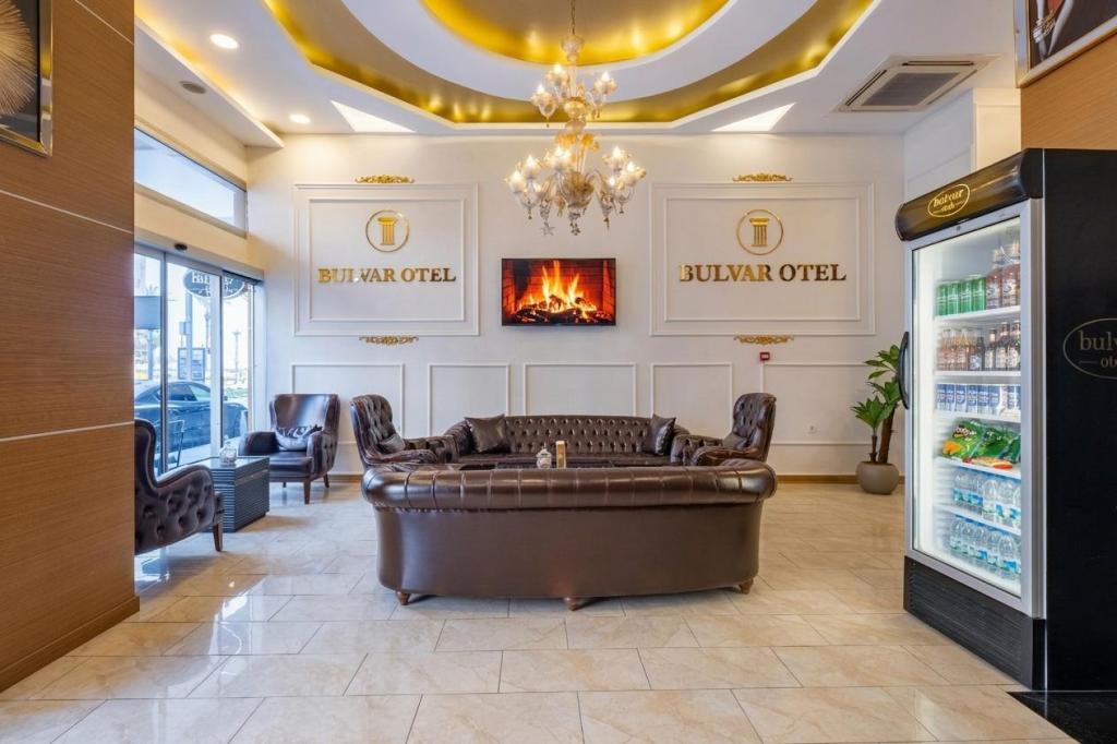 Bulvar Hotel İzmir — 5