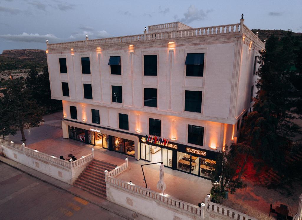 By Taşhan Garden Otel — 1