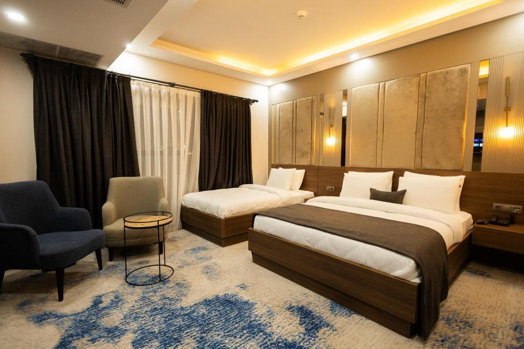 By Taşhan Garden Otel — 4