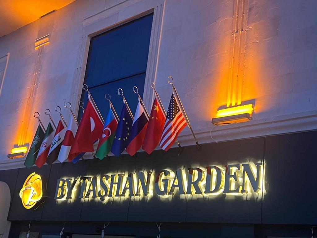 By Taşhan Garden Otel — 8