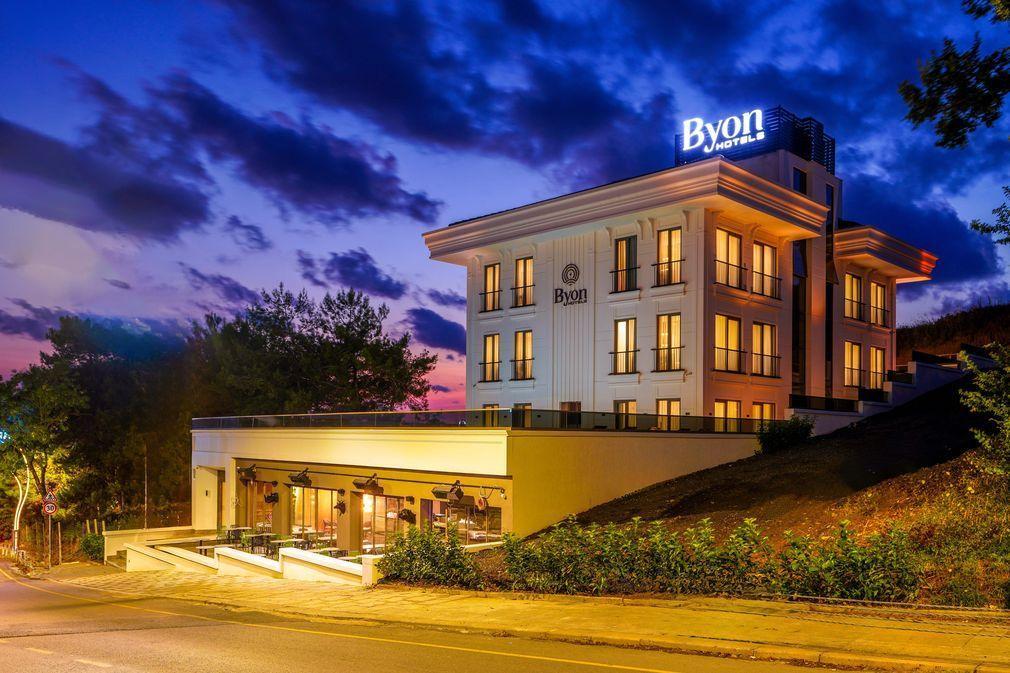 Byon Hotel Şile — 5