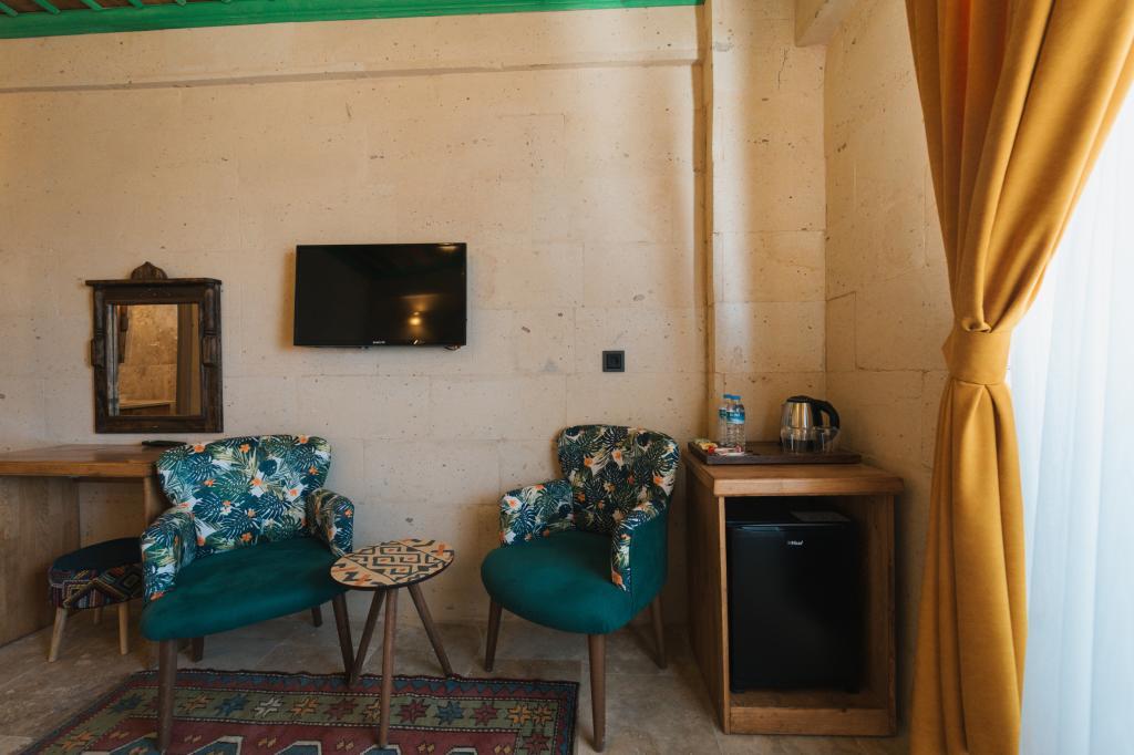 Muse Cappadocia — 6