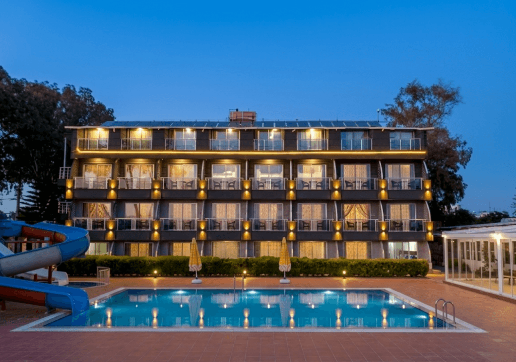 Club Aperion Beach Club — 1