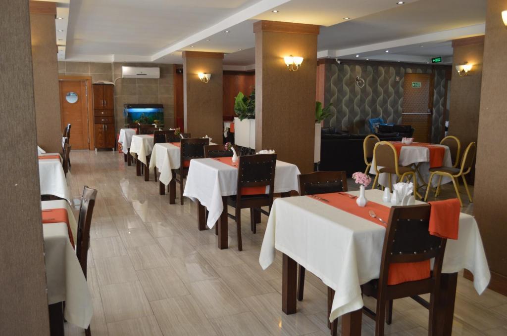 Cadde Park Otel — 8