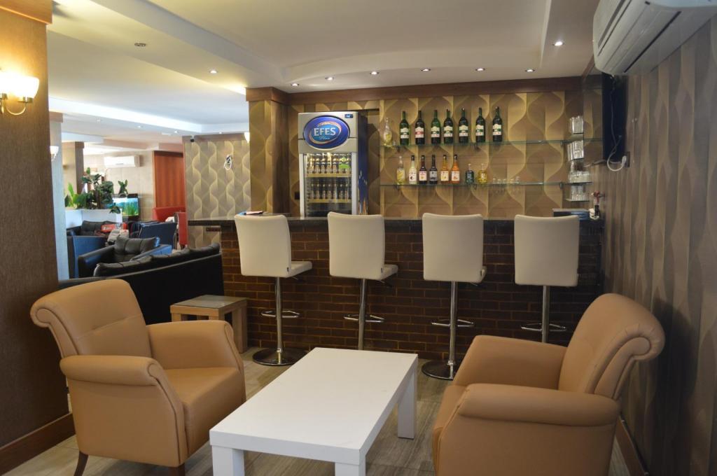 Cadde Park Otel — 9