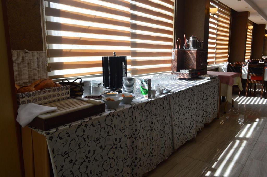 Cadde Park Otel — 10
