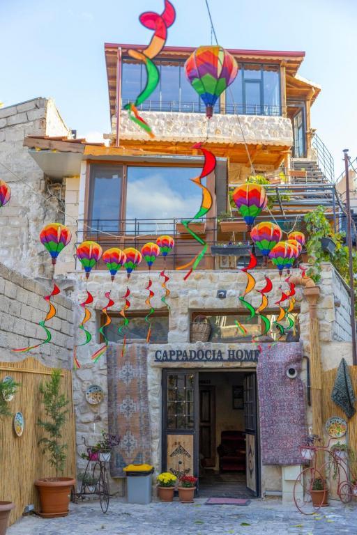 Cappadocia Home — 1