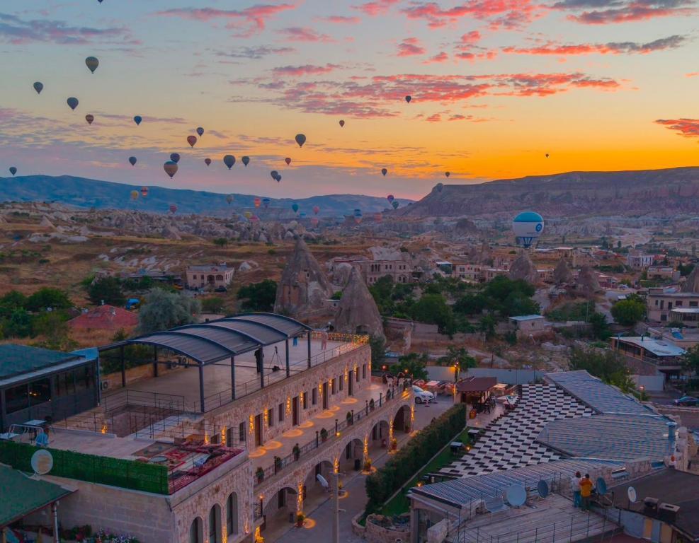 Cappadocia Inn Hotel — 1